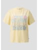 QS T-Shirt in 11D0_helles zitrone
