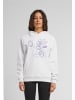Merchcode Kapuzenpullover in white