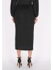 myMo at night Women Skirt in black