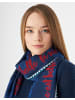 Codello Schal in blau