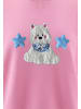 myMo Women Sweatshirt in Pink