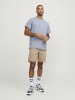 Jack & Jones T-shirt in Tradewinds