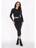 faina Skirt in navy