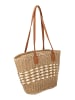 usha FESTIVAL Women Shoulder Bag in Dark Beige