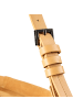 Liebeskind Berlin Chudy Schultertasche M Leder 36 cm light tan suede