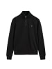 Gant Sweatshirt in Schwarz