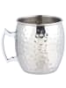 Butlers Becher MOSCOW MULE in Silber
