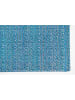 lola & moi Teppich 108979 in Blau