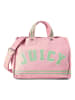 Juicy Couture Iris Handtasche 31 cm in juicy pink-summer green