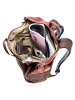 Deuter Rucksack Vista raisin-caspia in Braun
