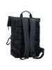 Jost Lindberg Rucksack 30 cm Laptopfach in schwarz