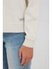Oxmo Sweatshirt OXGrynet in Grau