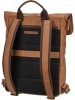 PICARD Rolltop Rucksack Casual 5470 in Cognac