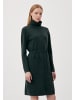 Finn Flare Strickkleid Cozy Knit in dark green