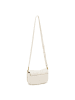 Les Visionnaires Maelle Essential Umhängetasche Leder 27 cm vanilla