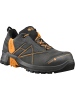 HAIX Halbschuhe CONNEXIS Safety+ GTX low in orange in orange