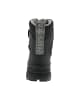 superfit ROCKET Klettstiefel Schwarz