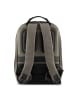 Jost Halmstad Daypack 43 cm Laptopfach olive