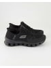 Skechers Slip On Sneaker in Schwarz