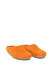 Magicfelt Filzpantoffel in orange