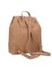 Tom Tailor Filipa City Rucksack 31 cm in camel
