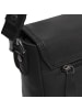 The Chesterfield Brand Miloa Schultertasche Leder 23 cm black