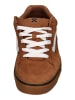 Vans Sneaker Low CALDRONE Suede Gum in braun