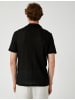KOTON Shirt in Schwarz
