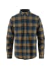 FJÄLLRÄVEN Shirt Singi Heavy Flannel in Hellbraun