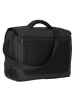Dermata Aktentasche 44 cm Laptopfach schwarz