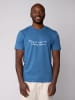 wat? Apparel T-Shirt Das ist aber ein schöner Baum in Bright Blue