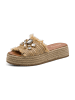 Tamaris Sandalen beige