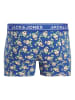 Jack & Jones 3er-Pack Trunks in Dazzling Blue
