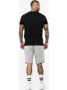Lonsdale Trainingsanzug "Moy" in Schwarz
