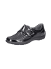 WALDLÄUFER Klettschuhe in schwarz