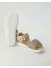 superfit Sandalen in Braun