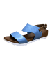 Bueno Sandalen in Blau