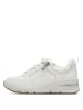 Tamaris Sneaker in weiss
