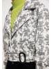 myMo Damen Jacke in Wollweiss