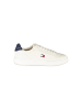 Tommy Hilfiger Weiß Damen Sneaker aus Polyurethan