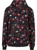 Just Rhyse Hoodie "Hoody Waikiki" in Schwarz