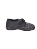 Florett Klettschuhe in schwarz