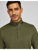 HECHTER PARIS Pullover in dark green
