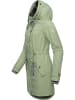 PEAK TIME  Regenjacke L60042 in Pastel Green22