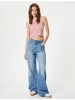 KOTON Tanktop in Rot Gestreift