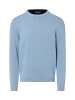 Finshley & Harding Pullover in hellblau - 0016