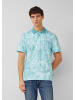 s.Oliver Polo-Shirt  in  66A3_türkis