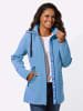 WITT WEIDEN Softshelljacke in himmelblau