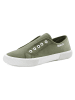 LASCANA Sneaker in olivgrün