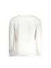 Tommy Hilfiger Weiß Baumwolle Herren Sweatshirt